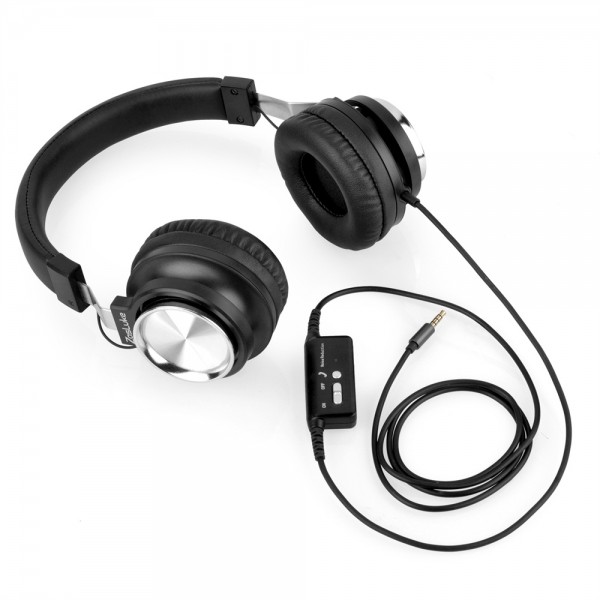 ZasLuke Active Noise Cancelling Headphones,HiFi St...